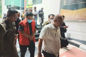 Kasus Korupsi Tambang Rp 500 Miliar, Mantan Kadistamben Kukar Ditahan Kejati Kaltim