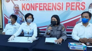 Kasus Penyiraman Air Keras Andrie Yunus Masuk Oditurat Militer, Korban Tolak Pengadilan Militer