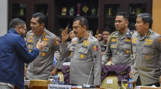 Kasus Tambang Ilegal, Bareskrim Geledah Rumah Anton Timbang