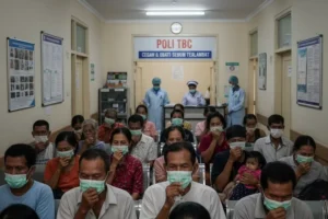 Kasus TBC Banyuwangi Capai 3.169 Positif, Lebih dari 27 Ribu Masuk Suspek
