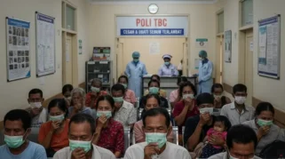 Kasus TBC Banyuwangi Capai 3.169 Positif, Lebih dari 27 Ribu Masuk Suspek