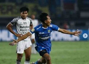 Kata-kata Johnny Jansen Usai Bali United Takluk di Markas Persib Bandung