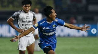 Kata-kata Johnny Jansen Usai Bali United Takluk di Markas Persib Bandung