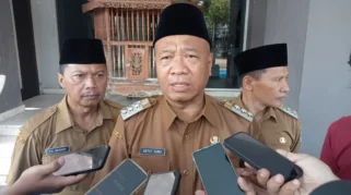 Kata Maaf dari Bupati Tulungagung Usai Jadi Tersangka Pemerasan 16 Pejabat