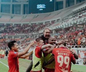 Kata Mauricio Souza Usai Laga Persija vs PSIM Pindah ke Bali, Itu Bagus
