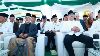 Katib ‘Aam PBNU Ajak Warga NU Pegang Teguh Qanun Asasi di Tengah Tantangan Zaman