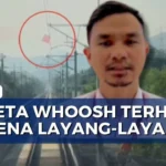 KCIC Jelaskan Penyebab Video Whoosh Terhenti di Jalur Layang Kopo
