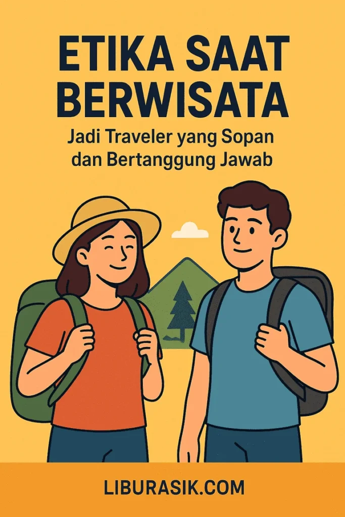 Keamanan dan Etika Berwisata