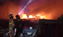Kebakaran Gudang Gas Elpiji di Bekasi Padam, Tim Pemadam Kendali Situasi