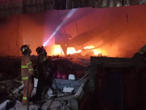 Kebakaran Gudang Gas Elpiji di Bekasi Padam, Tim Pemadam Kendali Situasi