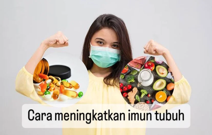 Kebiasaan Sehari-hari yang Meningkatkan Imun