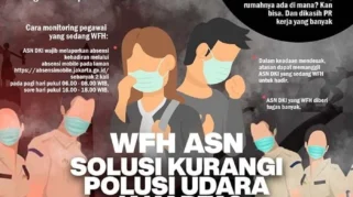 Kebijakan WFH Jumat untuk ASN Diharapkan Hemat BBM, Kata Pakar Publik
