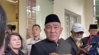 Kecamatan Tenjo dan Cigombong Belum Terapkan WFH pada Jumat Kemarin