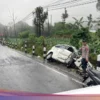 Kecelakaan Beruntun di Kertek, Wonosobo, Libatkan Lima Kendaraan, Dua Orang Meninggal