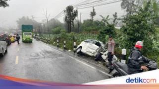 Kecelakaan Beruntun di Kertek, Wonosobo, Libatkan Lima Kendaraan, Dua Orang Meninggal
