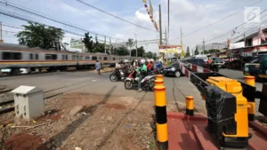 Kecelakaan Kereta di Bekasi Timur, Peneliti UGM Usul Penghapusan Perlintasan Sebidang