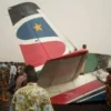 Kecelakaan Pesawat di Sudan Selatan Tewaskan 14 Penumpang