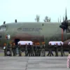 Kecelakaan Pesawat Hercules Bawa Uang Rp 1 Triliun di Bolivia, Warga Lakukan Penjarahan