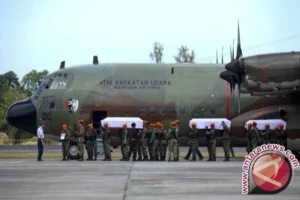 Kecelakaan Pesawat Hercules Bawa Uang Rp 1 Triliun di Bolivia, Warga Lakukan Penjarahan