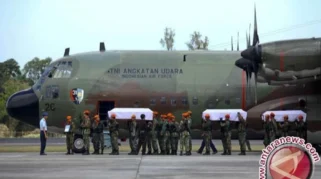 Kecelakaan Pesawat Hercules Bawa Uang Rp 1 Triliun di Bolivia, Warga Lakukan Penjarahan