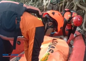 Kecelakaan Tanggul Jember, Dua Pelajar Meninggal Dunia