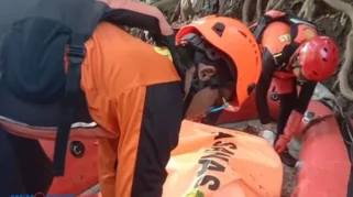 Kecelakaan Tanggul Jember, Dua Pelajar Meninggal Dunia