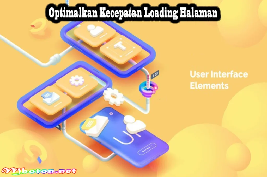 Kecepatan Halaman dan Mobile Friendly