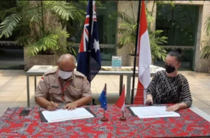 Kedubes Australia Apresiasi Muhammadiyah, Perkuat Kolaborasi Siap Siaga Kebencanaan