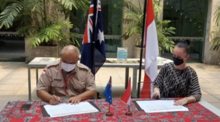 Kedubes Australia Apresiasi Muhammadiyah, Perkuat Kolaborasi Siap Siaga Kebencanaan