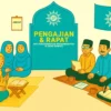 Keikhlasan dan Pengajian Jadi Fondasi Kemajuan Persyarikatan Muhammadiyah