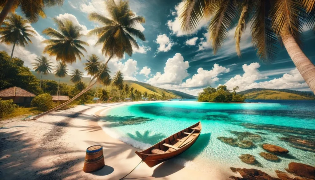 Keindahan Visual yang Menawan