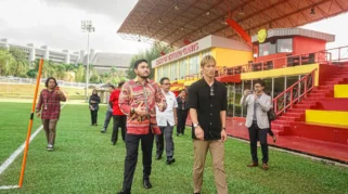 Keisuke Honda Bergabung FC Jurong, Tantang SPL dengan Pengalaman Dunia