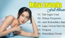 Keisya Levronka Rombak: Album Pop‑Rock Berani yang Menggebrak Musik Indonesia