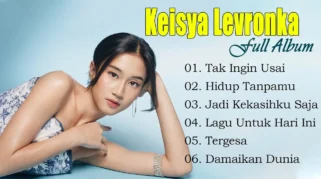 Keisya Levronka Rombak: Album Pop‑Rock Berani yang Menggebrak Musik Indonesia