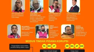 Kejagung Tetapkan Tujuh Tersangka Korupsi Petral, BPKP Lanjut Hitung Kerugian Negara