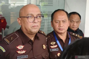 Kejagung Ungkap Keterlibatan Aparat Negara dalam Kasus Tambang Samin Tan