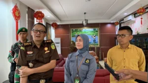 Kejaksaan Agung Sita Aset Perusahaan Tambang Terkait Samin Tan
