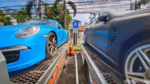 Kejari Bandung Lelang Aset Doni Salmanan Capai Rp13,4 Miliar, Mobil Porsche Terjual Rp1,9 Miliar