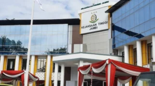 Kejati Jambi Tahan Mantan Kepala BPN Tanjung Jabung Timur Terkait Korupsi Pengadaan Tanah Senilai Rp11,6 Miliar