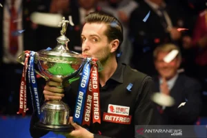 Kejuaraan Snooker Dunia 2026 Dimulai di Crucible dengan 32 Pemain Terbaik