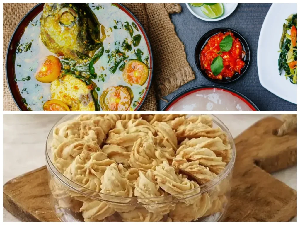 Kekhasan Tanah: Hidangan Non‑Laut