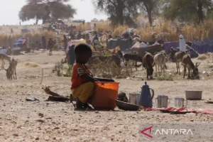 Kelaparan Sudan Meningkat, Ribuan Warga Terserang Krisis Kemanusiaan dan Upaya Pelacakan Pelanggaran HAM