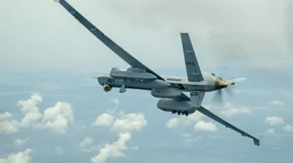 Kelemahan MQ-9 Reaper Membuatnya Mudah Dihancurkan oleh Sistem Pertahanan Rusia dan China