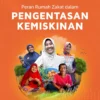 Kemenag Siapkan Revisi UU Zakat, Tegaskan Peran Amil dalam Menekan Kemiskinan