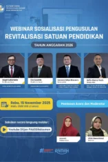 Kemendikdasmen Selesaikan Revitalisasi Satuan Pendidikan 349 Lembaga di Sumatra Barat 2025