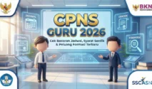 Kemendikdasmen Usulkan 400 Ribu Formasi Guru CPNS 2026 Tanpa PPPK, Ini Alasannya