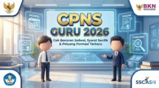 Kemendikdasmen Usulkan 400 Ribu Formasi Guru CPNS 2026 Tanpa PPPK, Ini Alasannya