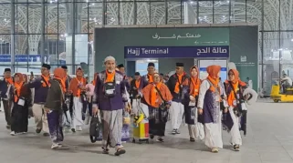 Kemenhaj dan Kemenimipas Perluas Makkah Route hingga Bandara Makassar untuk Percepat Keberangkatan Jamaah