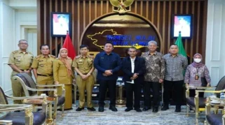 Kemenhaj dan Polri Bentuk Satgas Pencegahan Haji Ilegal