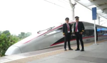 Kemenkeu Ambil Alih Saham KCIC, Operasional Kereta Cepat Jakarta‑Bandung Tetap di KAI